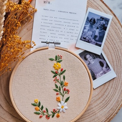 Bordados Personalizados para Decoração Bordados Personalizados para Decoração