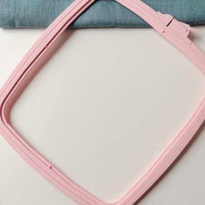 Bastidores de Plástico Quadrados Nurge - 250 × 280 mm