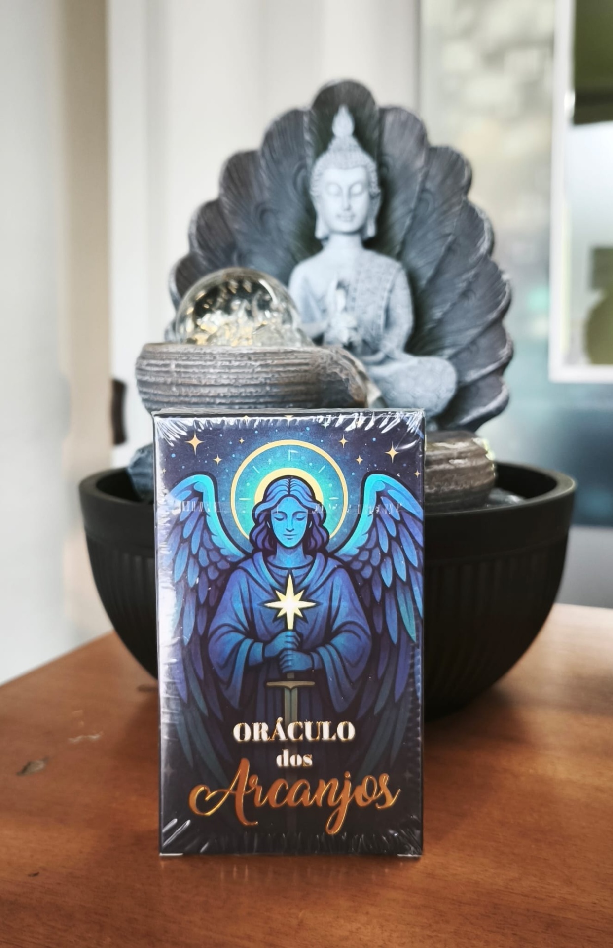 Oráculo dos Arcanjos Oráculo dos Arcanjos