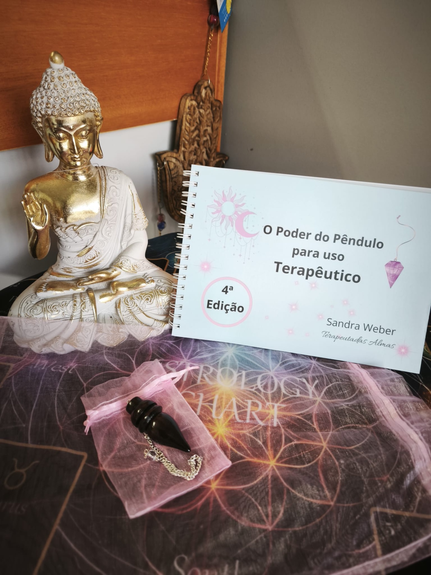 O Poder do Pêndulo para uso Terapêutico O Poder do Pêndulo para uso Terapêutico