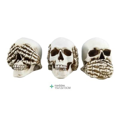 https://www.esodreams.com/product/caveira-resina-cego-surdo-e-mudo-15x12x13cm