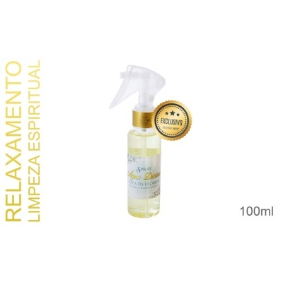 Spray Água da Flórida 100ml