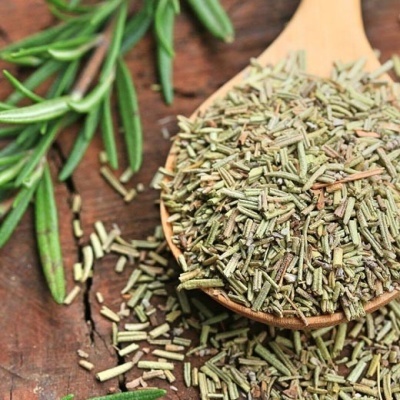 Ervas, Sementes & Sais