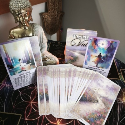 Mensagens da Vida 54 cartas