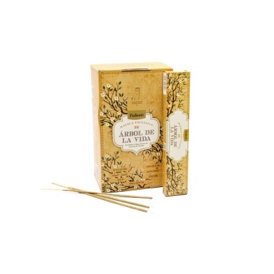 Incenso Tulasi Exclusive Árvore da Vida