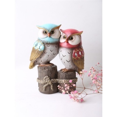 Mocho Resina 15x10x21cm Mocho Resina 15x10x21cm