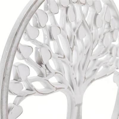 Decoração  MDF Árvore Da Vida 39X7X47CM