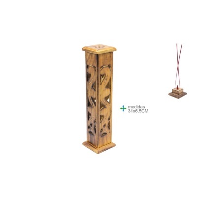 https://www.esodreams.com/product/porta-incenso-natural-torre-31x6-5cm