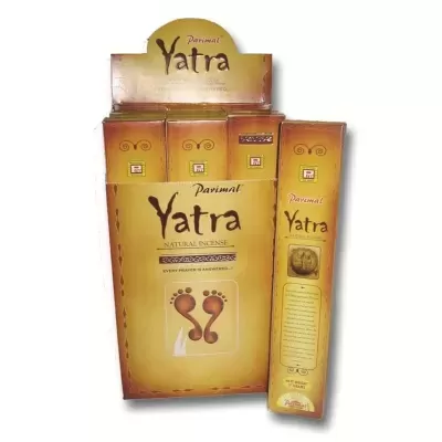 Incenso Indiano Parimal Yatra