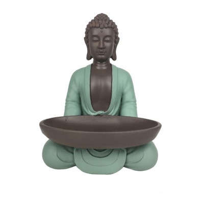 Buda Resina 19,5x16x26cm