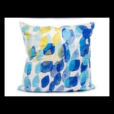 Almofada Polyester Listas 45x45cm Almofada Polyester Listas 45x45cm