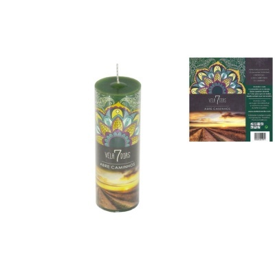 Vela 7 Dias Abre Caminhos