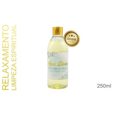 Água Divina Água da Flórida 250ml