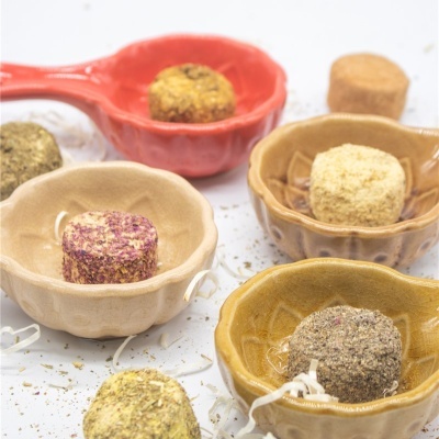 Queimador Cerâmica 11.2X11.2X9.2CM