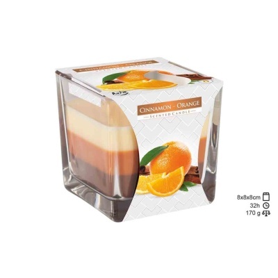 Vela Copo Canela-Laranja 32 h