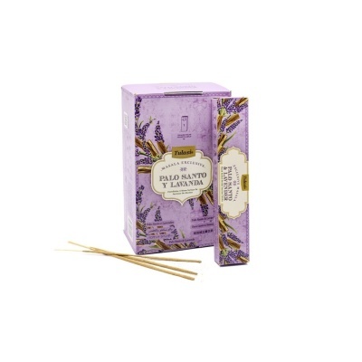 Incenso Tulasi Exclusive Pau Santo/Lavanda