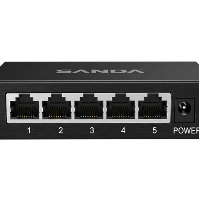 Adaptador Internet Splitter  ( 5 saídas )