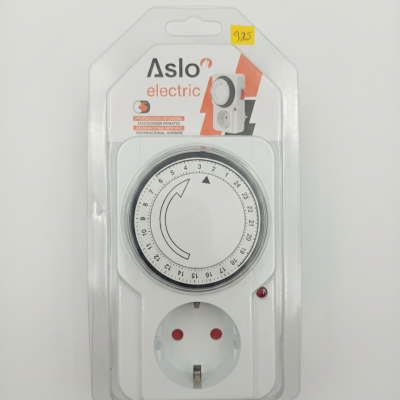 Temporizador de horario 24h