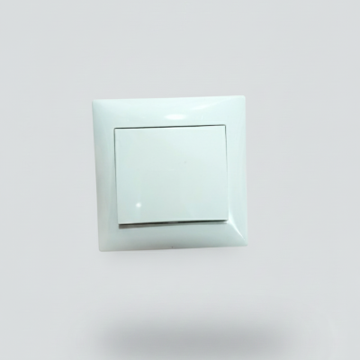 Comutadores Lika Branco Lexman