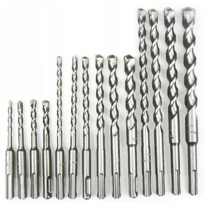 Brocas SDS Plus (várias medidas)