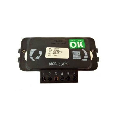 Tegui Grupo fónico de substituição EGF-1