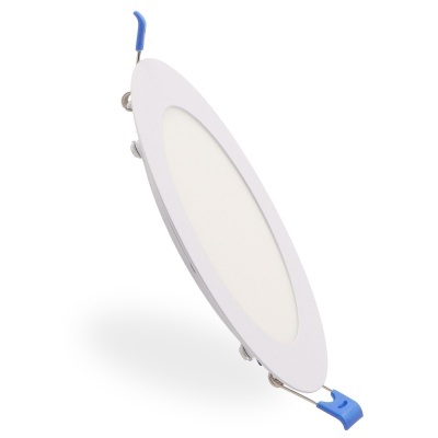 Painel LED Redondo Série Slim 12W 4500K