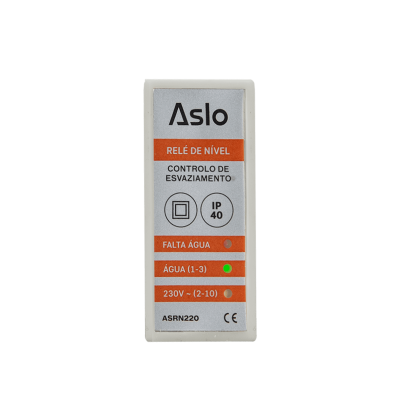 RELÉ  DE  NÍVEL  DE  ÁGUA