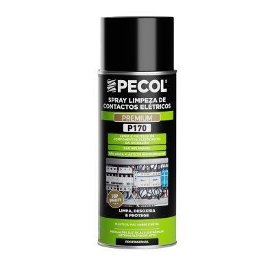 P90 Spray Silicone - PECOL