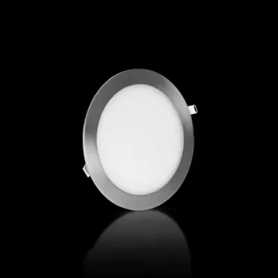 Painel LED Redondo p/Embutir