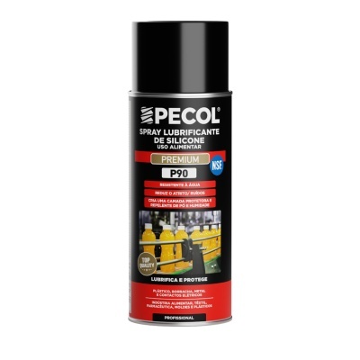 P90 Spray Silicone - PECOL