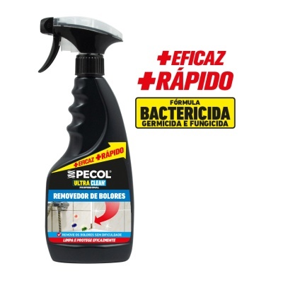 Removedor de Bolores e Fungos