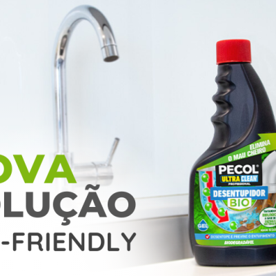 Desentupidor Gel Bio 0.5L