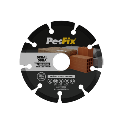 Discos Diamantados (várias tipos e tamanhos)