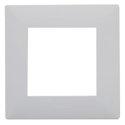 Nl-Step Quadro Simples Branco Ref: 864171