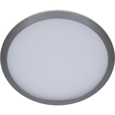 Foco de Encastrar Marco Redondo 12W 4000K