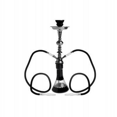 Shisha 2 Mangueiras 55CM