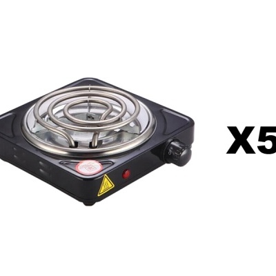 PACK 5 FORNOS - 1000W