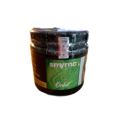SMYRNA ORBIT 100G (PASTILHA DE MENTA)