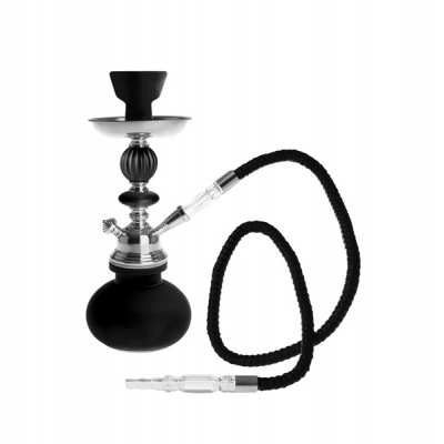 Shisha Baça 27CM NEGRA