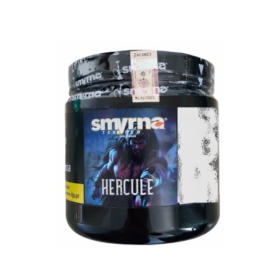 SMYRNA HERCULES 100G (MANGA, MORANGO E GELO)