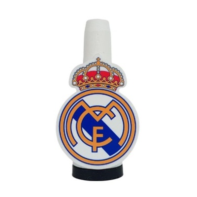 BOQUILHA 3D REAL MADRID CF