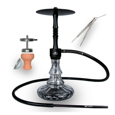 SHISHA PREMIUM CAESAR 55CM