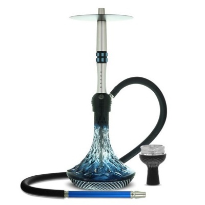 SHISHA PREMIUM MS BLACK DIAMOND 58CM