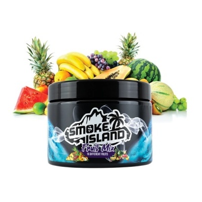 SMOKE ISLAND FRUIT MIX 100G (TUTTI FRUTTI)