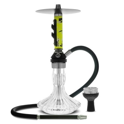 SHISHA PREMIUM MS RACING 47CM
