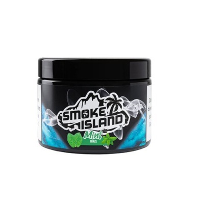 SMOKE ISLAND MINT 200G (MENTA)