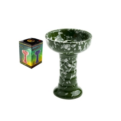 Cabeçote Cerâmica Punnhel Verde