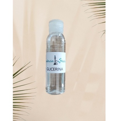 GLICERINA VEGETAL