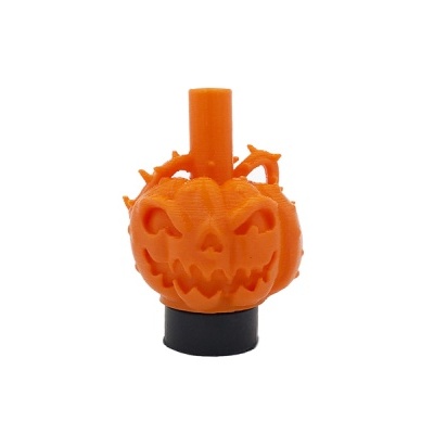 BOQUILHA 3D - Halloween