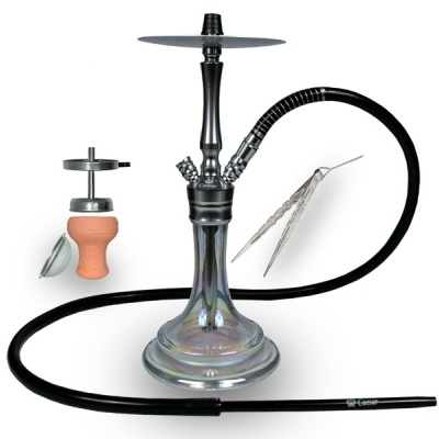 SHISHA PREMIUM CAESAR 50CM